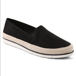 New Deana Slip On Espadrille Sneakers Size 8